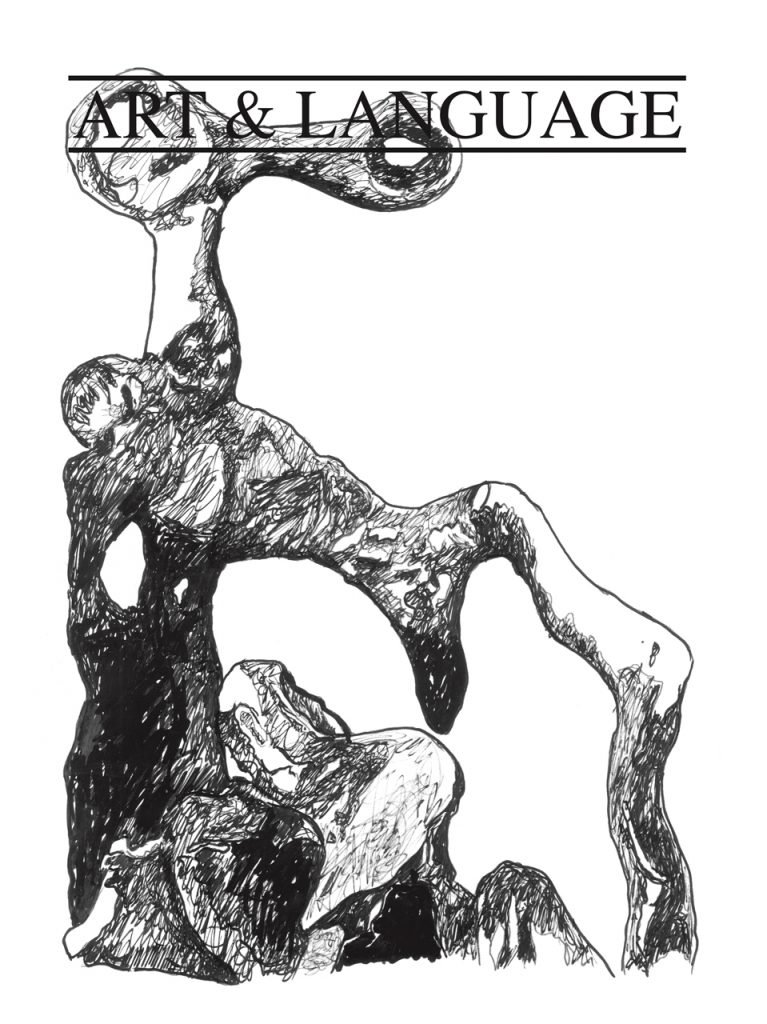 Opening Art & Language “Nobody Spoke” – RENÉ SCHMITT – Edition Druck ...