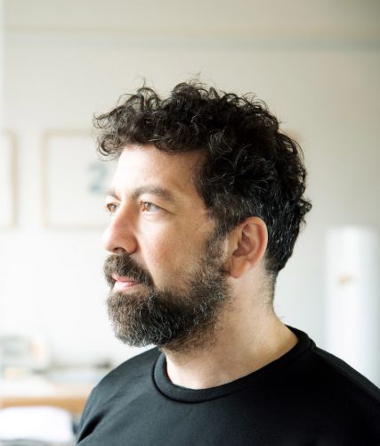 Nasan Tur – Portrait