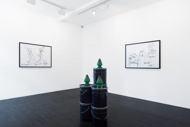 Paul McCarthy – Install