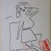 Rose Wylie – Girl Now meets Girl Then (06)